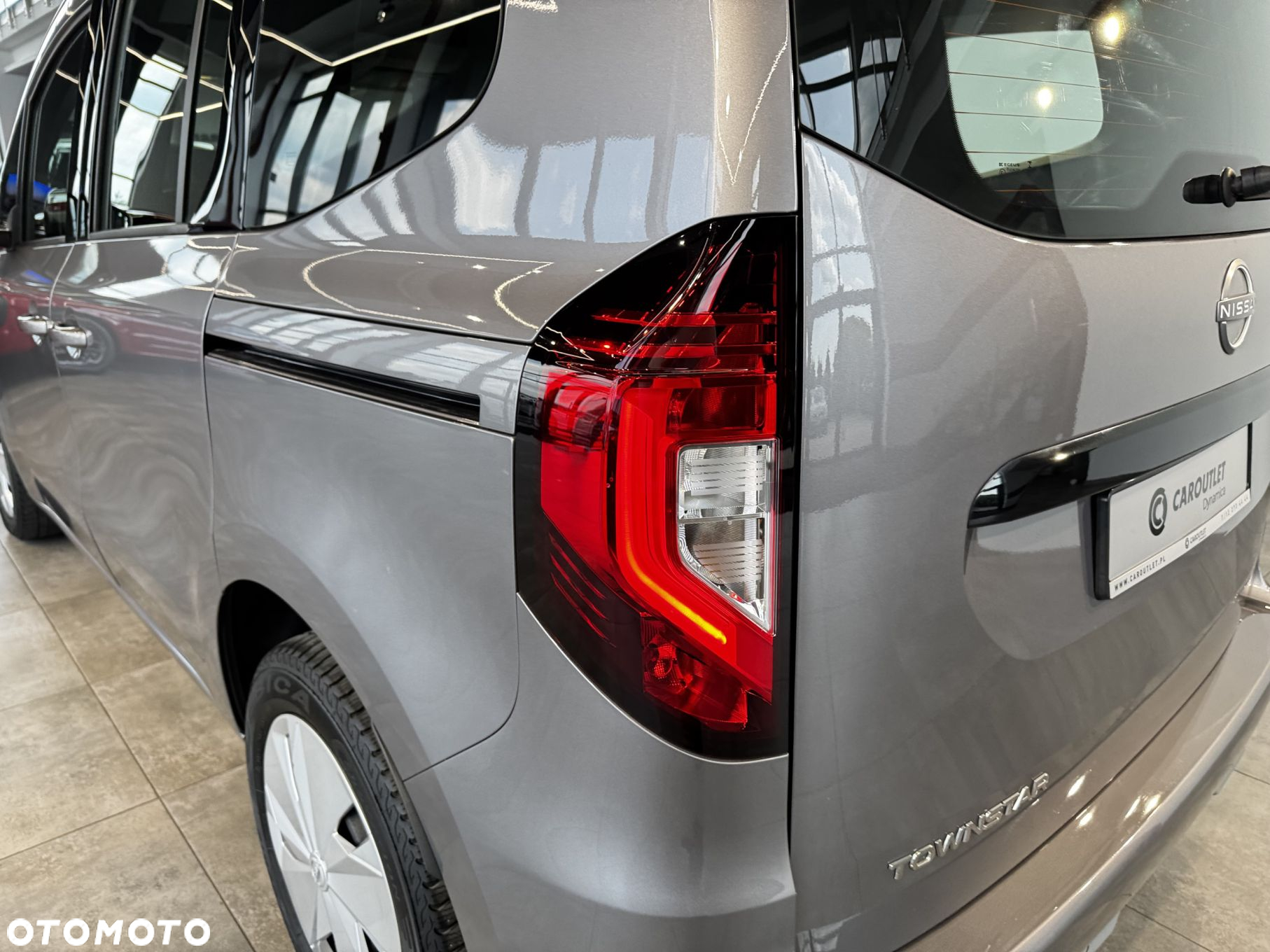 Nissan Townstar - 10