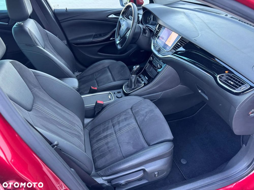 Opel Astra 1.2 Turbo Start/Stop Sports Tourer Ultimate - 14