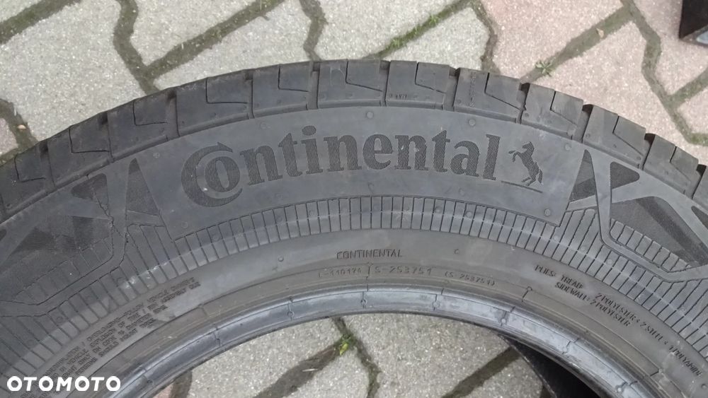 Opona letnia 1 szt. Continental VanContact Eco 235/65R16 C 115/113 R 2022r - 7