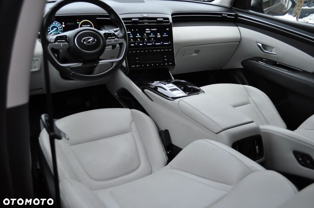 Hyundai Tucson 1.6 T-GDi HEV Platinum 2WD - 24