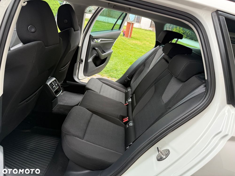 Skoda Octavia 1.0 TSI Ambition - 21
