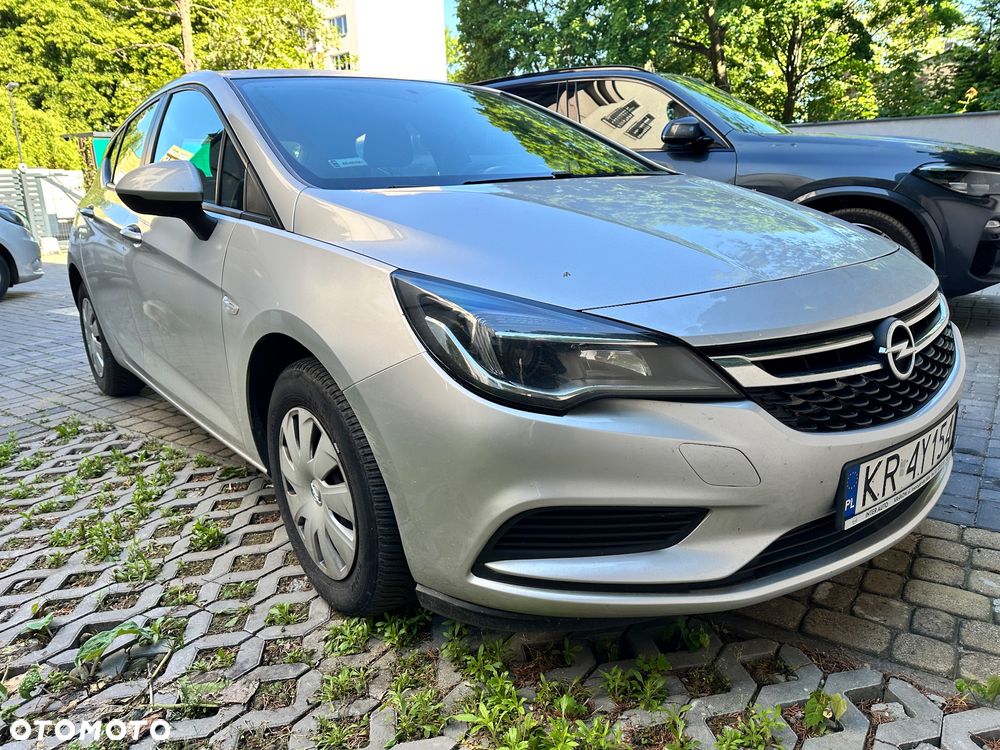 Opel Astra V 1.0 T 120 Lat S&S - 4