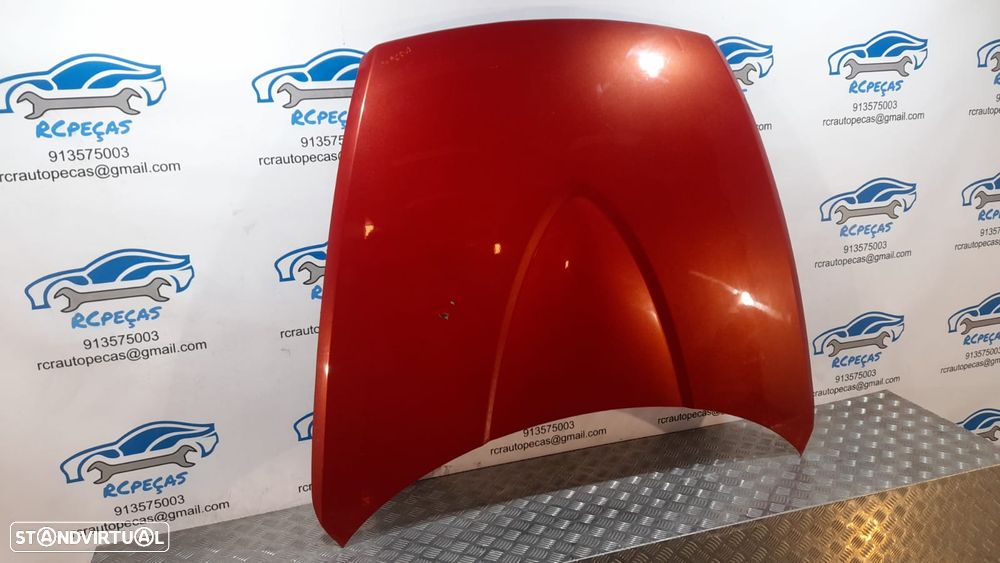 CAPOT MAZDA RX-8 RX8 RX 8 SE FE F1Y15231X CAPÔ CAPO - 2