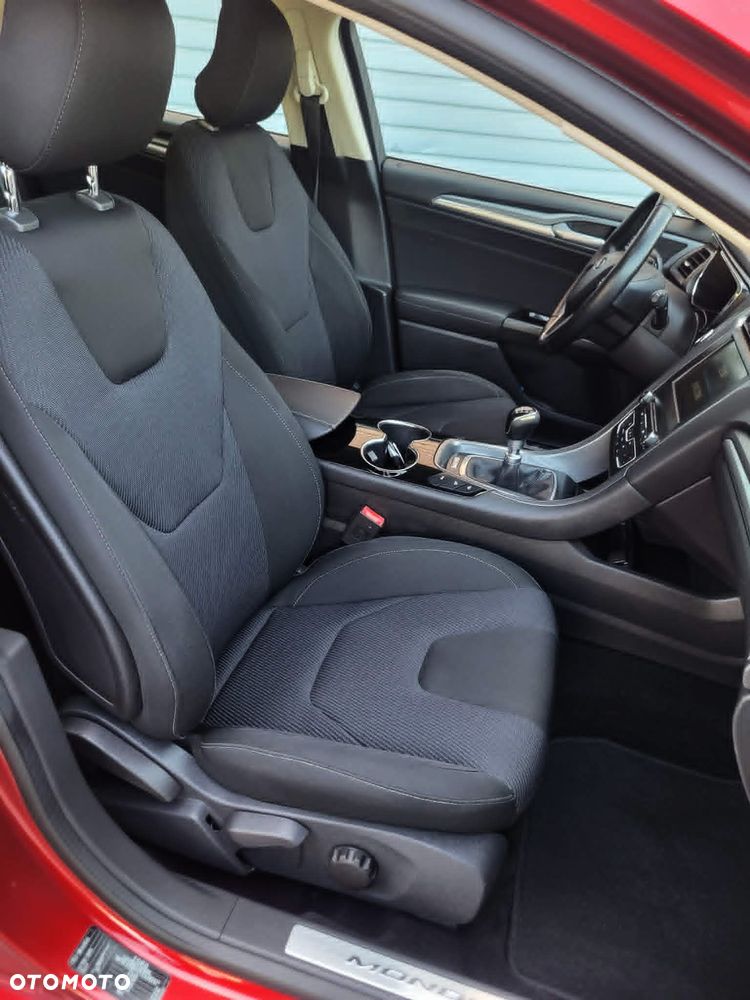 Ford Mondeo 2.0 TDCi STart-Stopp Titanium - 7