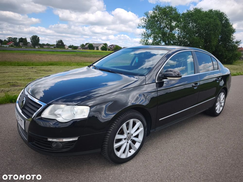 Volkswagen Passat 1.6 Trendline - 6