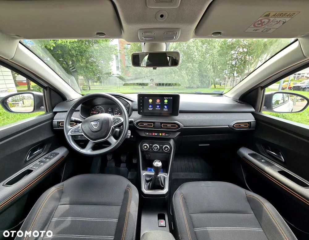 Dacia Sandero Stepway 1.0 TCe SL Celebration S&S - 12