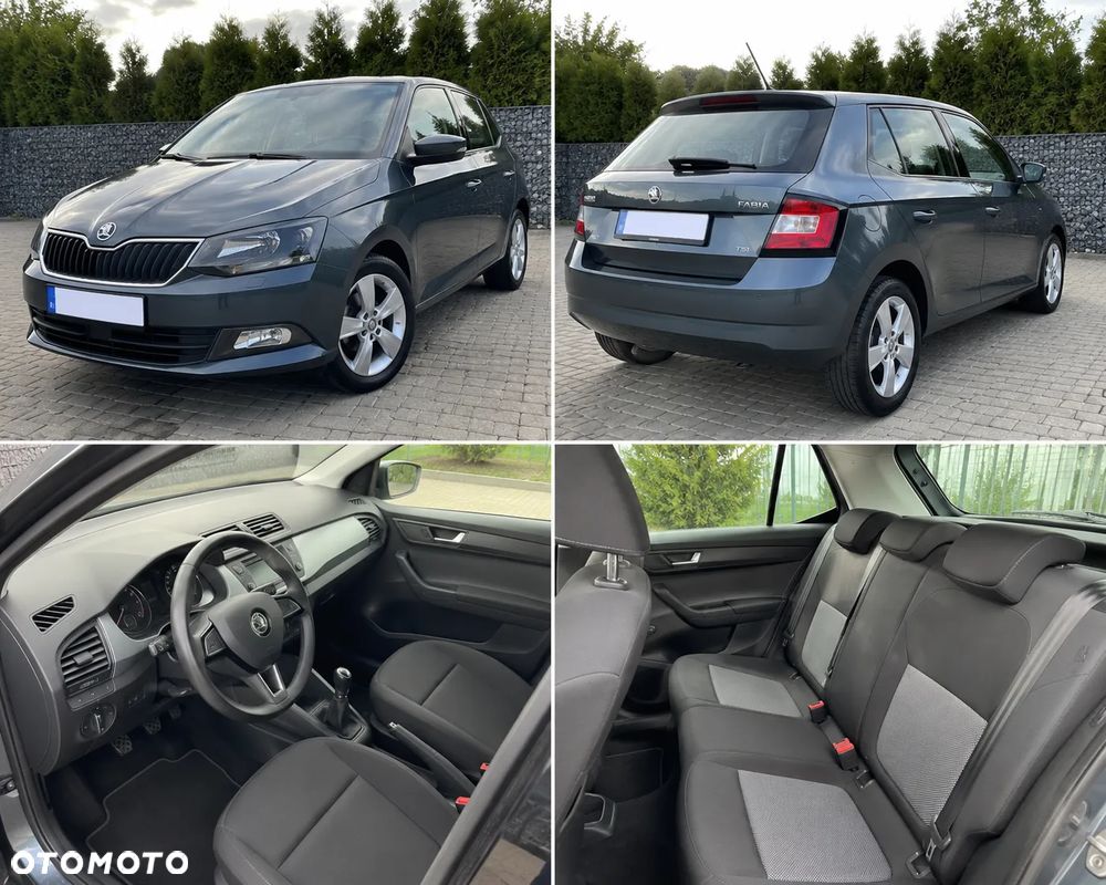 Skoda Fabia 1.2 TSI Ambition - 2