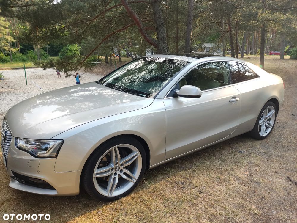 Audi A5 Coupé - 5