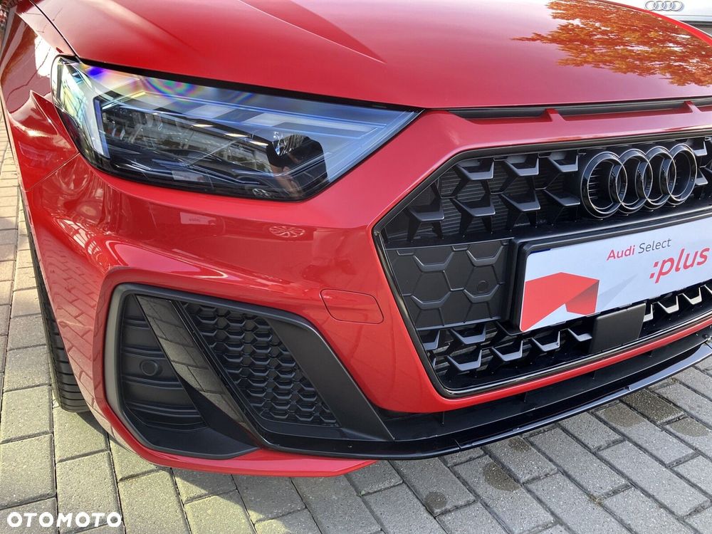 Audi A1 Sportback 40 TFSI S-Line S tronic - 18