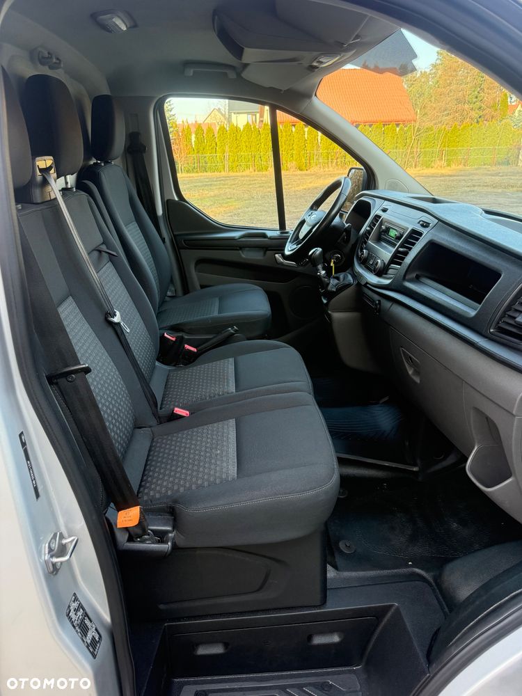Ford Transit Custom - 18