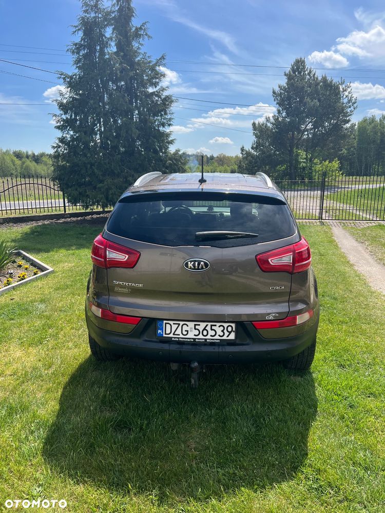 Kia Sportage 1.7 CRDI L 2WD - 4