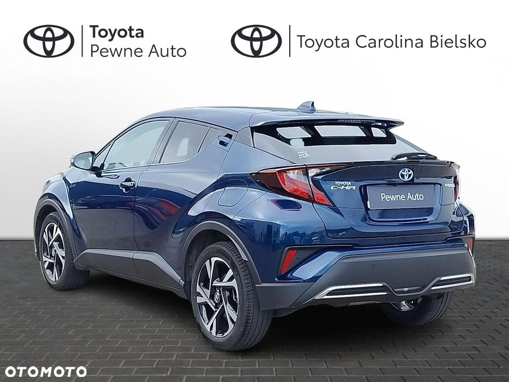 Toyota C-HR - 2