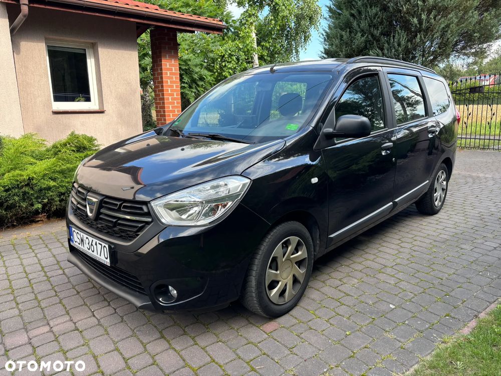 Dacia Lodgy SCe 100 Access - 3