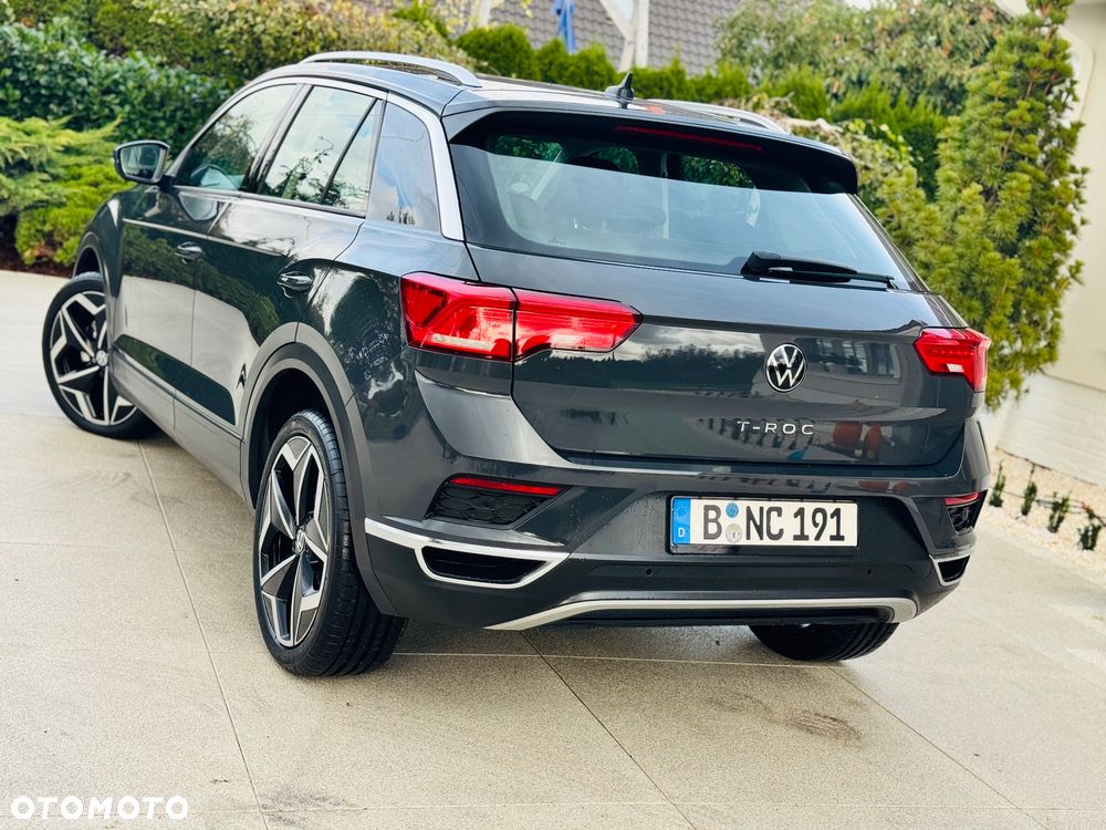 Volkswagen T-Roc 1.5 TSI ACT OPF DSG IQ.DRIVE - 31