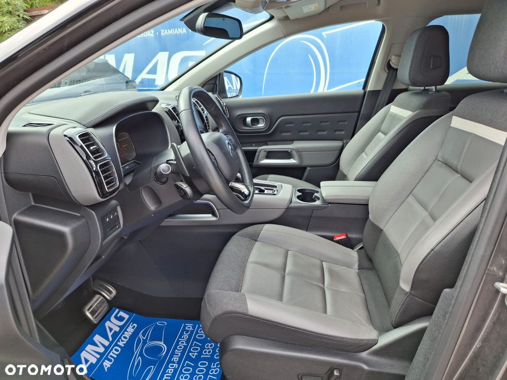 Citroën C5 Aircross BlueHDI 130 S&S EAT8 FEEL PACK - 16