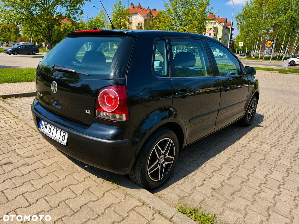 Volkswagen Polo 1.2 - 8