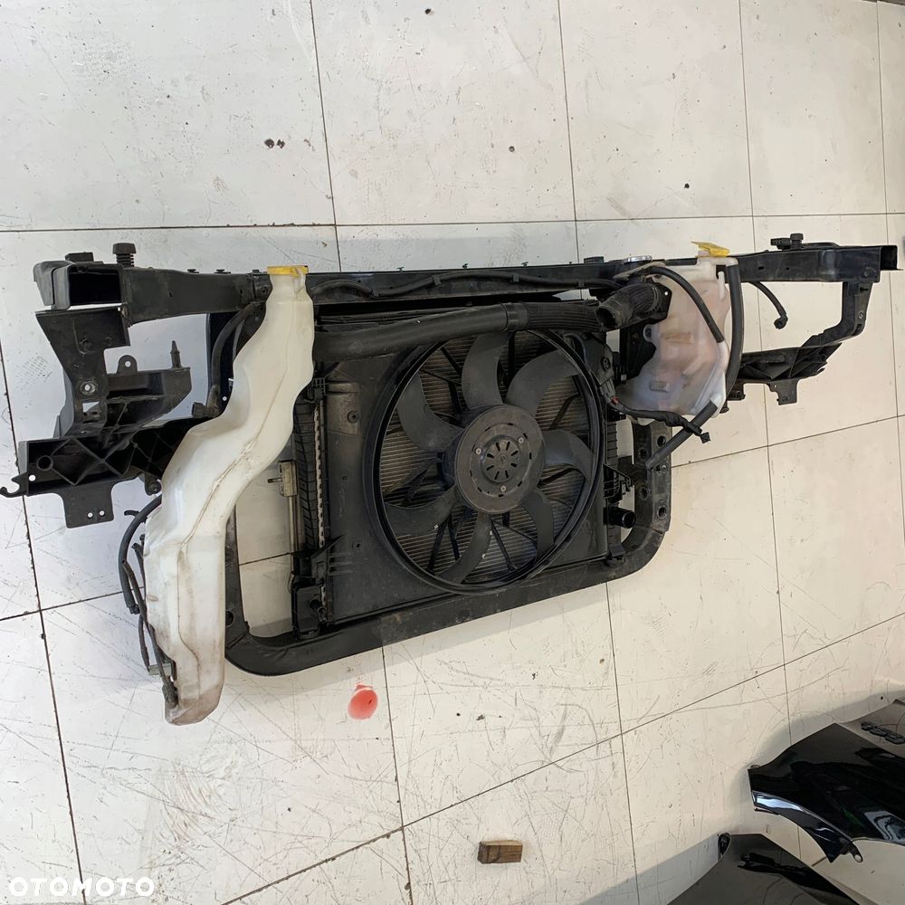 Maska Klapa Przód Pxr Kompletna Jeep Grand Cherokee Wk2 Srt Lift 15R - 12