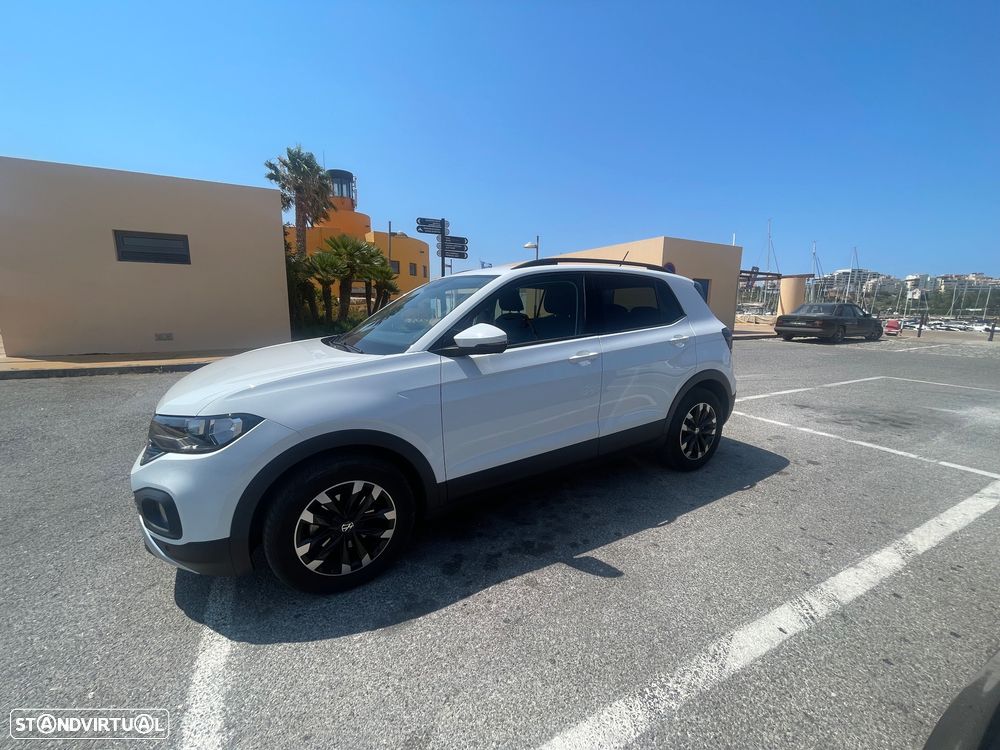VW T-Cross 1.0 TSI Style DSG - 6