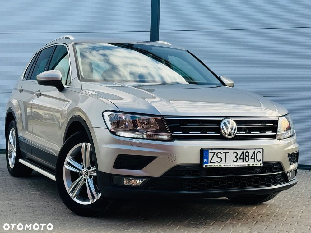 Volkswagen Tiguan 2.0 TDI SCR (BlueMotion Technology) DSG Highline - 21