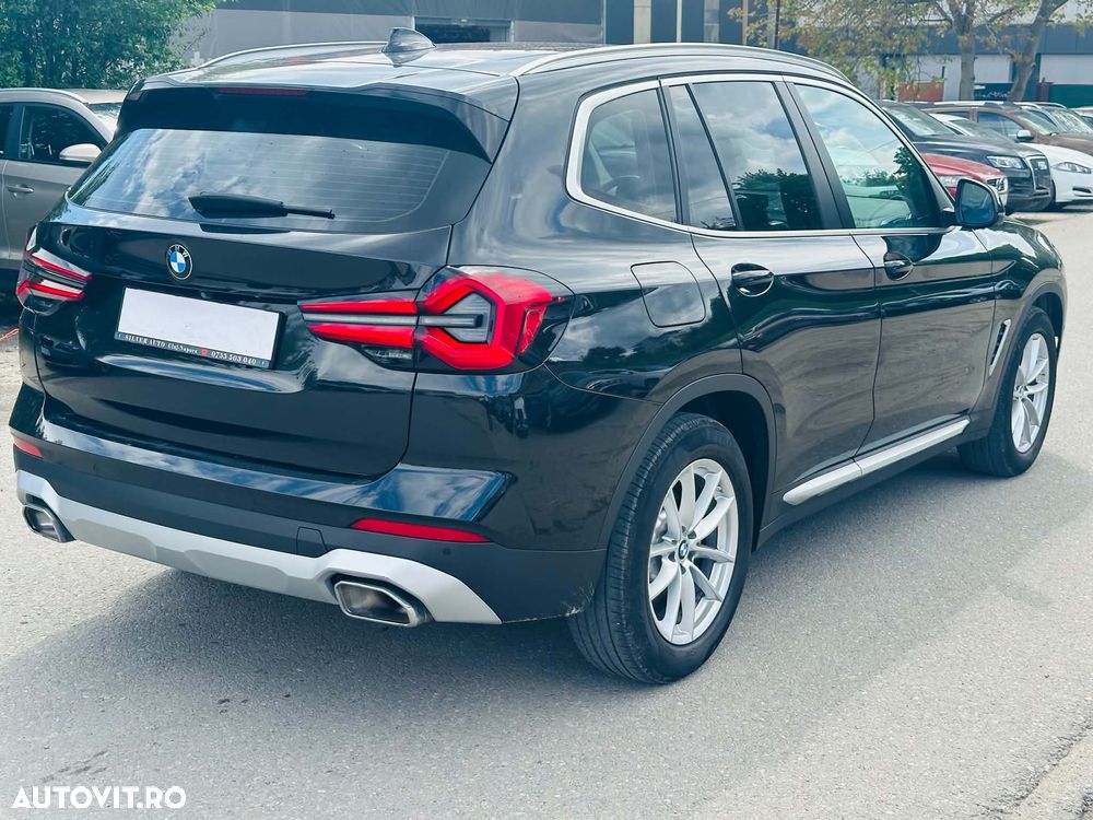 BMW X3 xDrive20d Aut. xLine - 4