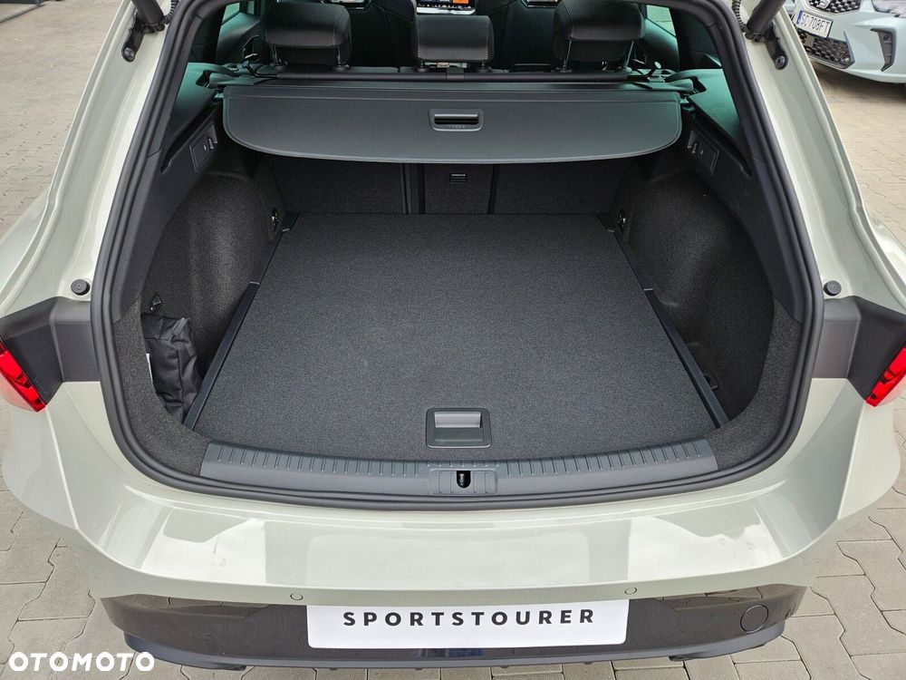 Cupra Leon Sportstourer 2.0 TSI 4Drive VZ DSG - 10