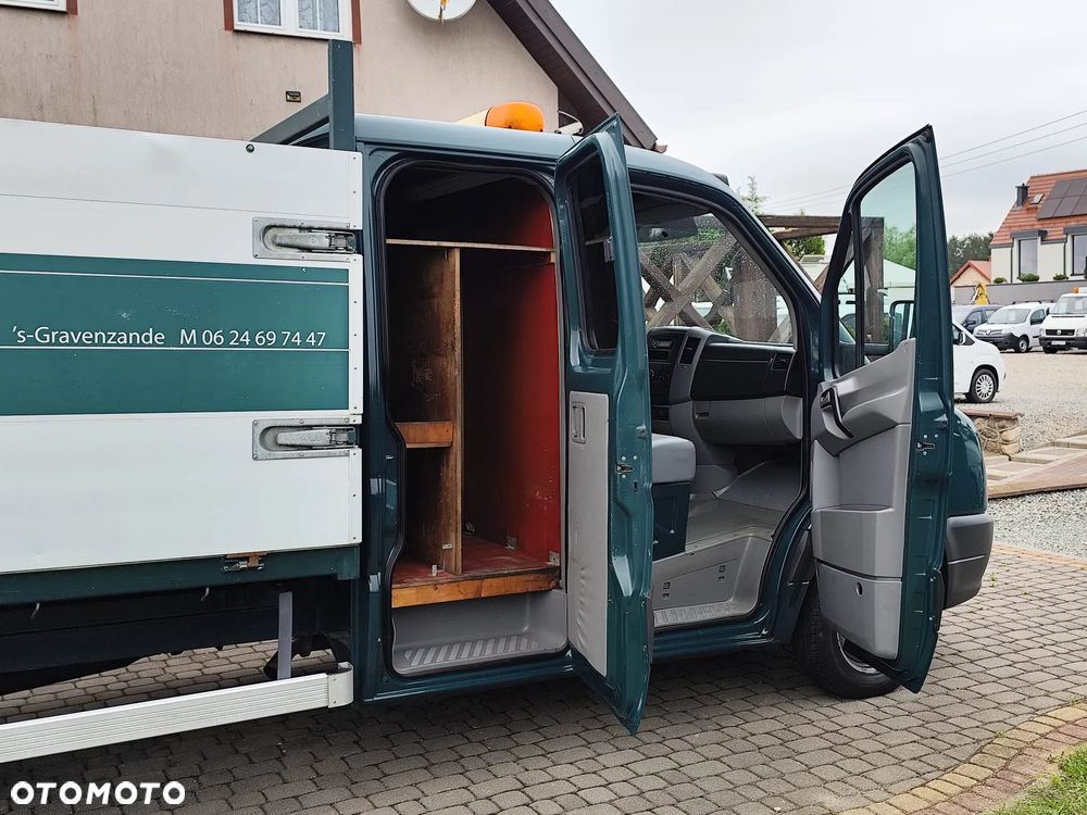 Volkswagen Crafter 50 2.5TDI - 15
