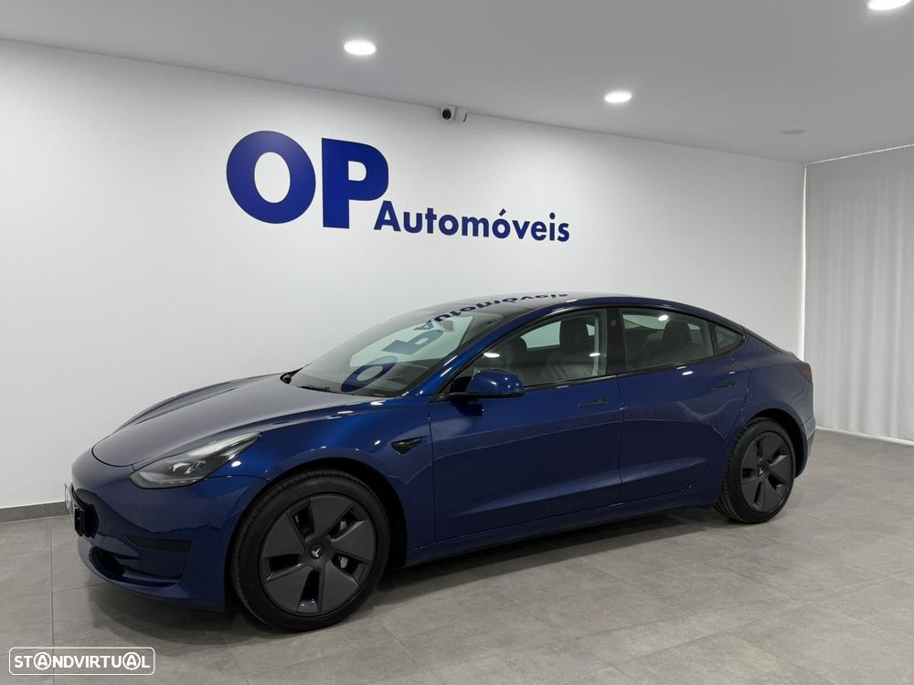 Tesla Model 3 Tração Traseira - 2