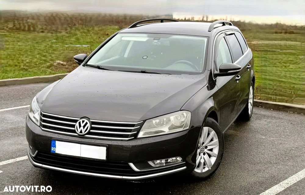 Volkswagen Passat 1.6 TDI BlueMotion Technology Comfortline - 1