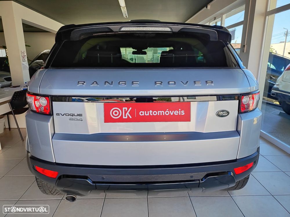 Land Rover Range Rover Evoque 2.2 eD4 Dynamic - 10
