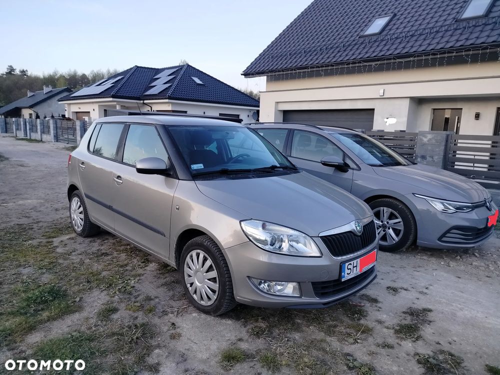 Skoda Fabia 1.2 12V Family - 8