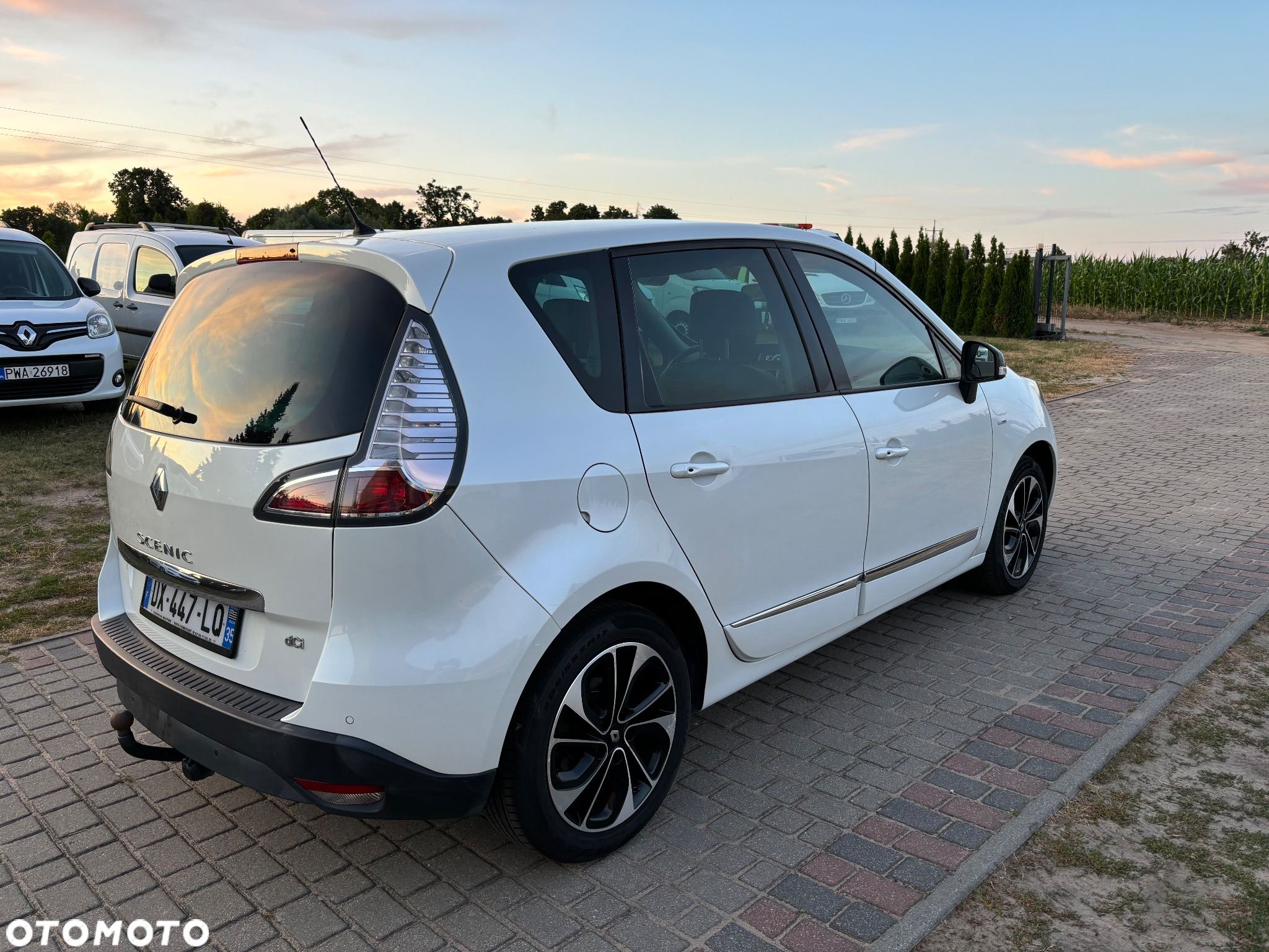 Renault Scenic 1.5 dCi Bose EDition EDC - 3