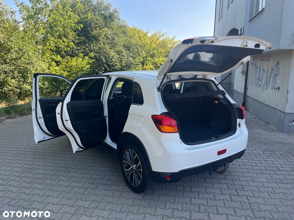 Mitsubishi ASX 1.6 Active - 19