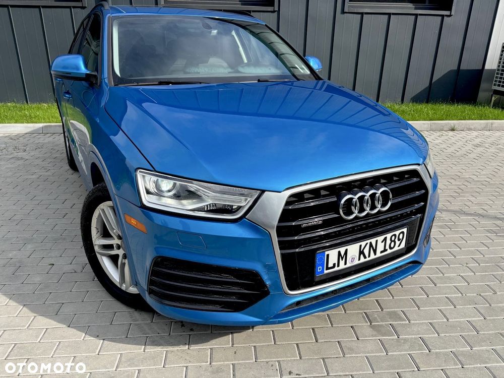 Audi Q3 40 TFSI Quattro S tronic - 21