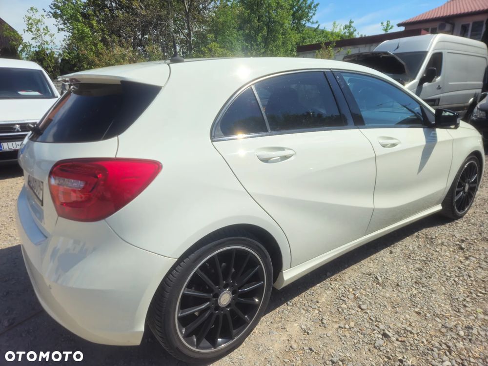 Mercedes-Benz Klasa A 200 Peak Edition - 33