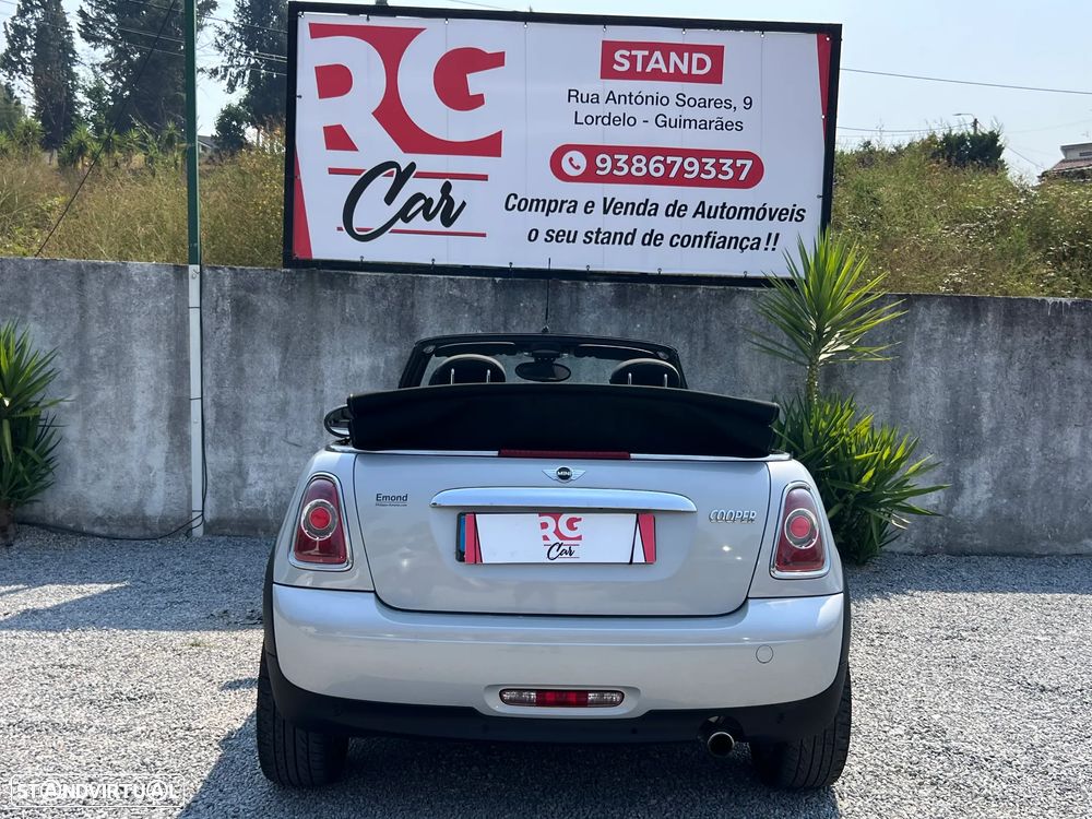 MINI Cabrio Cooper - 7