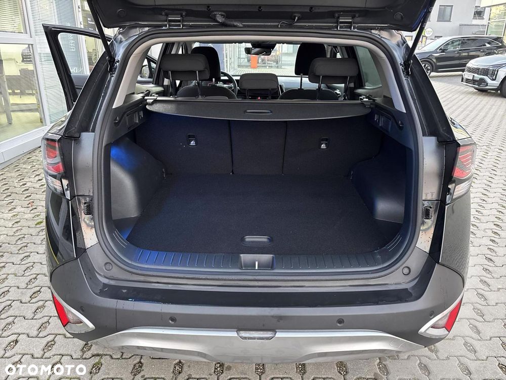 Kia Sportage 1.6 T-GDI M 2WD DCT - 17