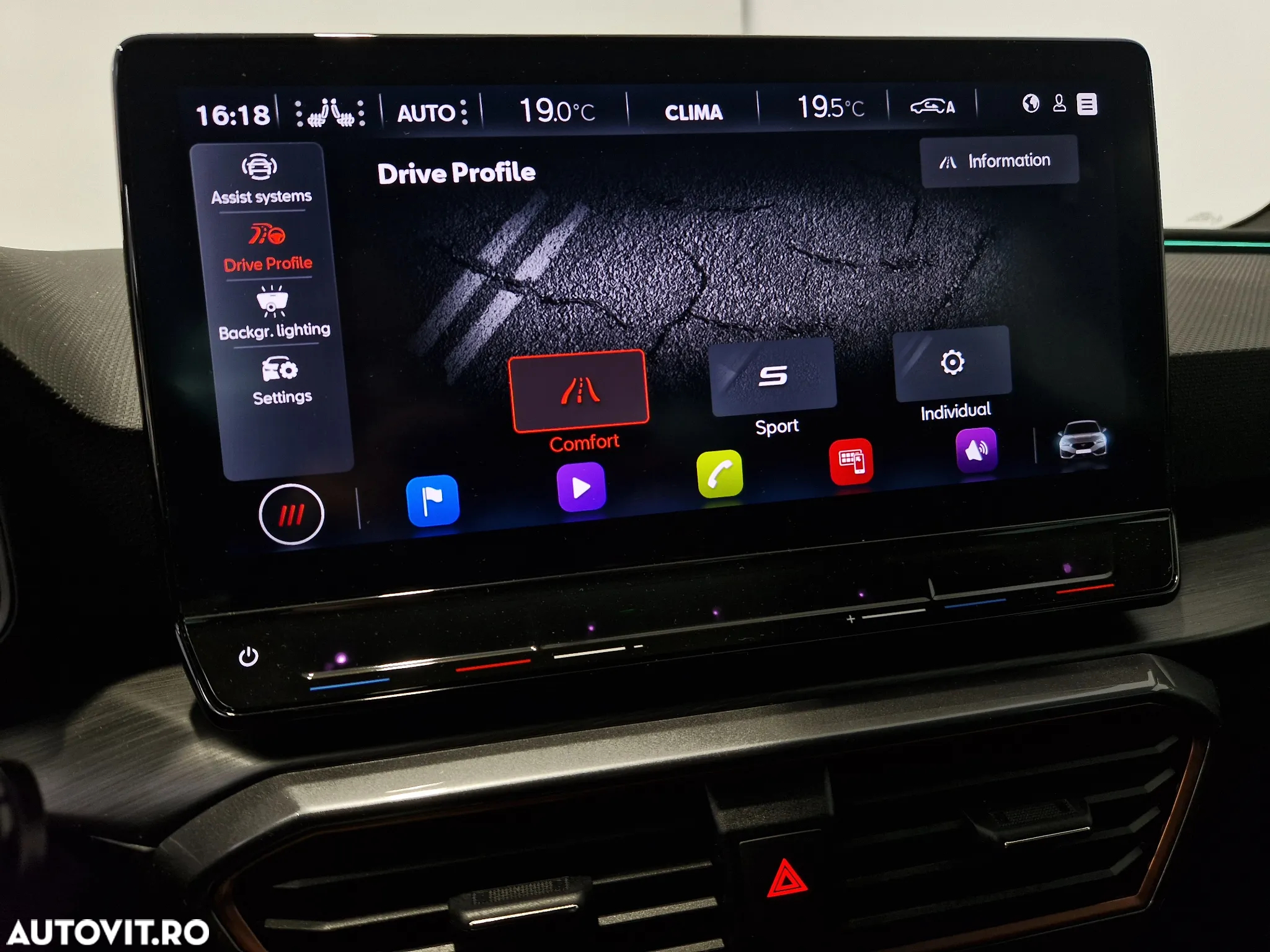 Cupra Leon 1.5 eTSI MHEV - 25