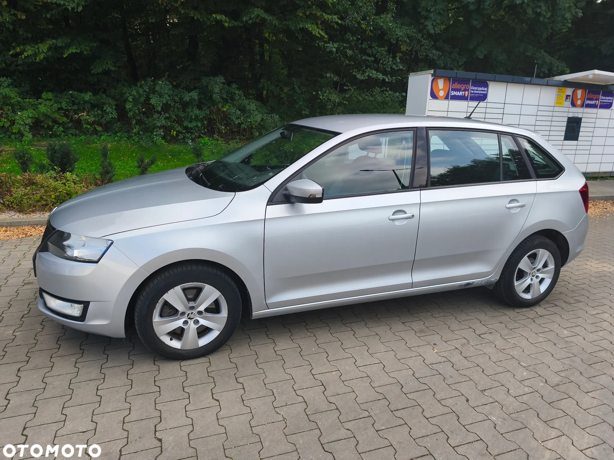 Skoda RAPID Spb 1.6 TDI DPF Ambition - 39