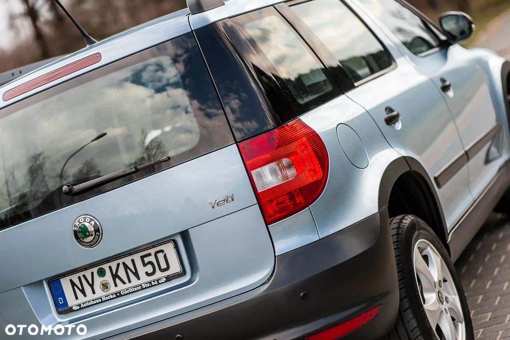 Skoda Yeti - 30