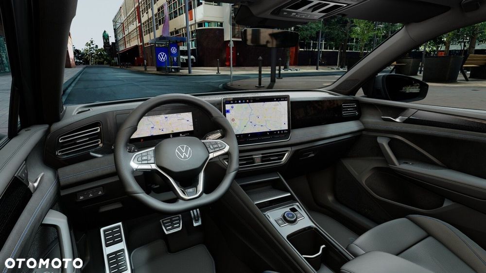 Volkswagen Tiguan 2.0 TDI R-Line Plus DSG - 8