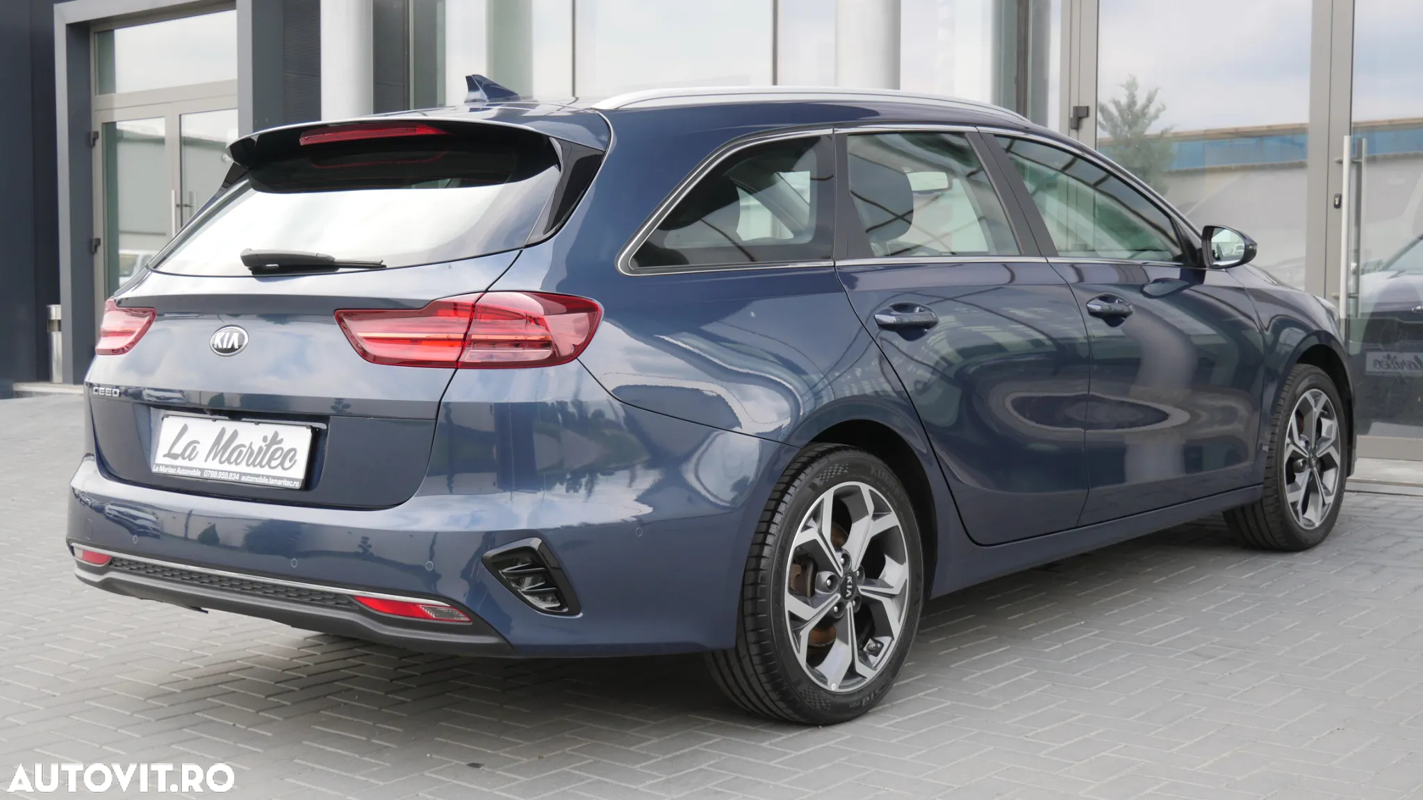 Kia Ceed SW 1.6 CRDi Spirit - 11