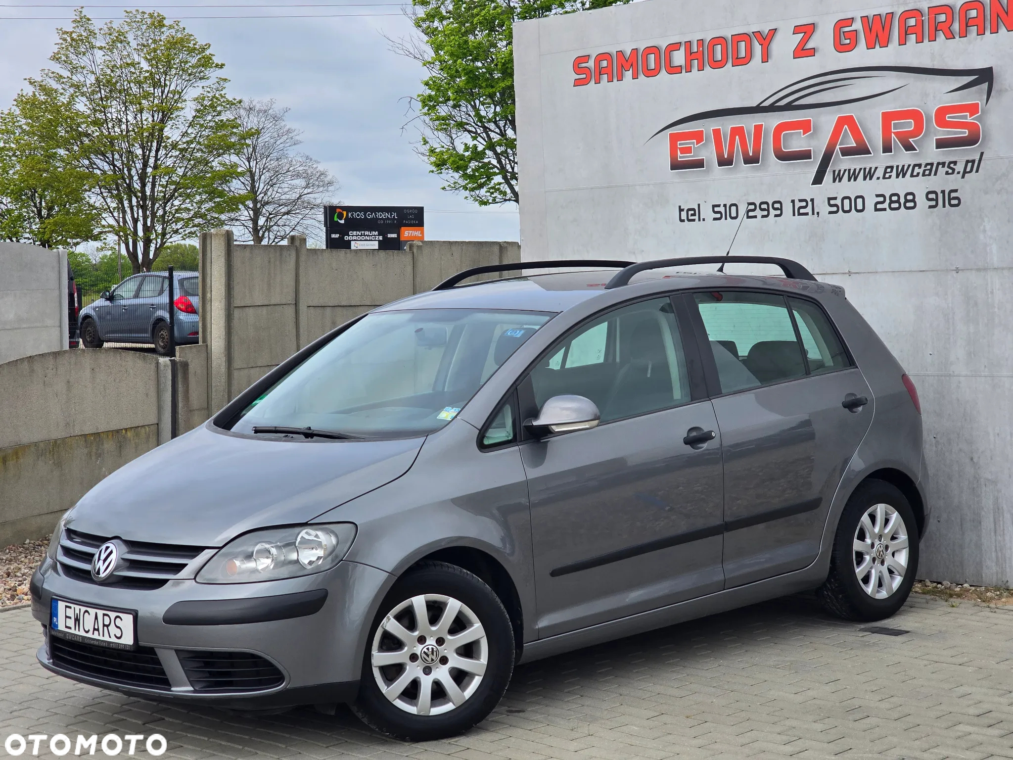 Volkswagen Golf Plus 1.9 TDI Trendline DSG - 15