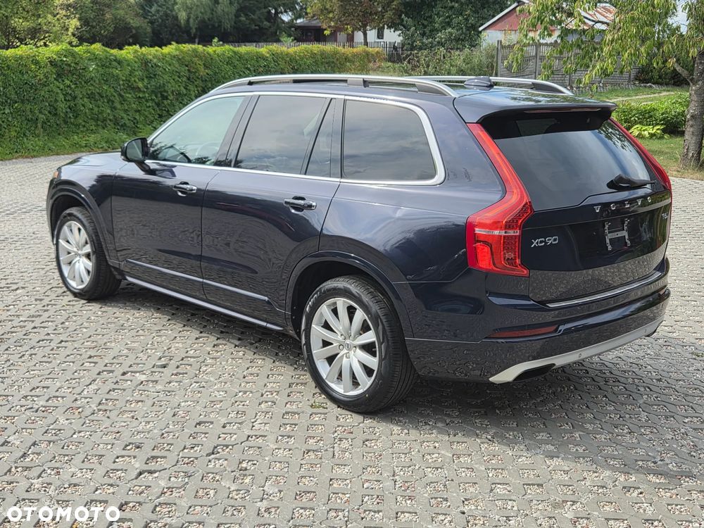 Volvo XC 90 T6 AWD Momentum 7os - 5