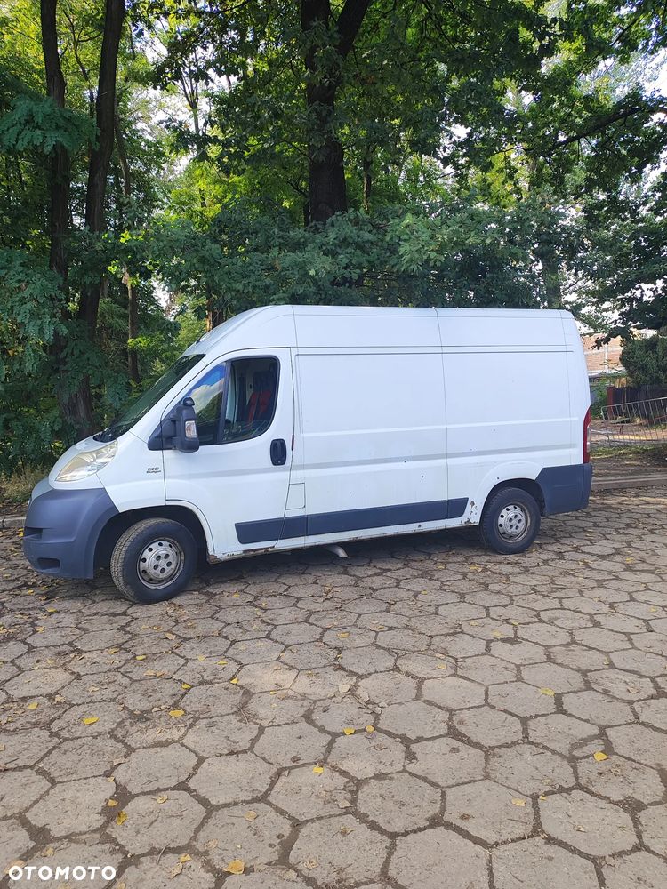 Fiat Ducato L2H2, netto 27000, Izoterma, agregat, Webasto, faktura VAT - 4