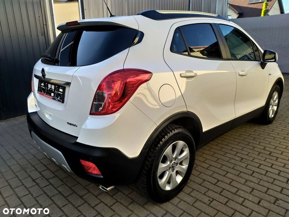 Opel Mokka 1.4 Turbo Automatik Innovation - 8