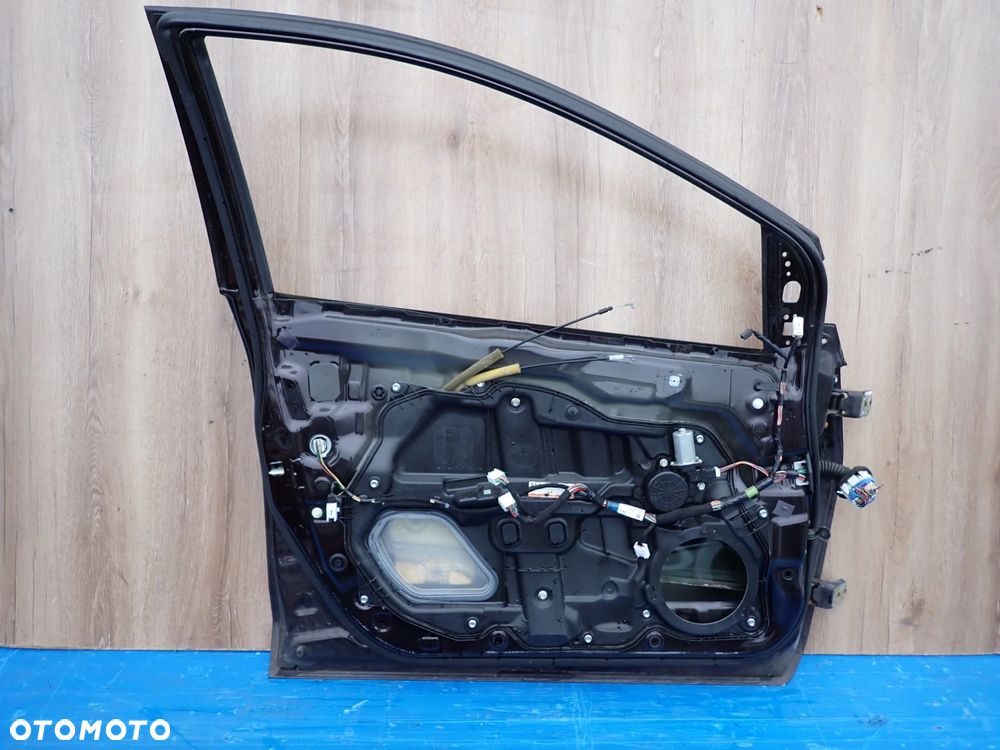 MAZDA 2 II DE 07- DRZWI PRZEDNIE LEWE 28W - 11