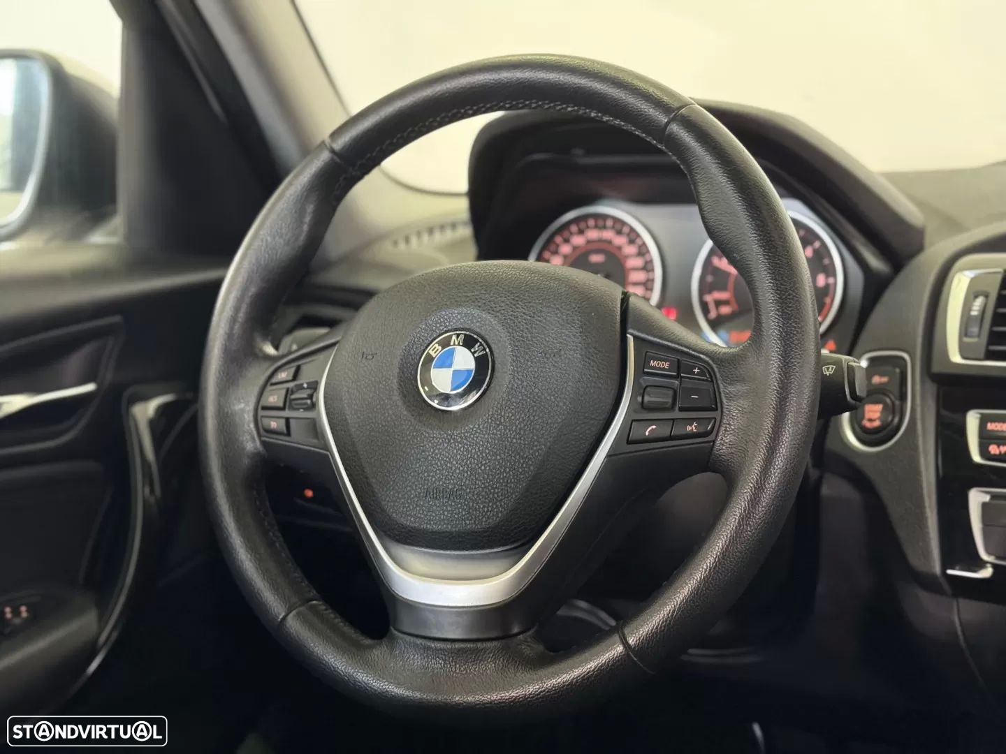 BMW 116 d Line Sport Auto - 6