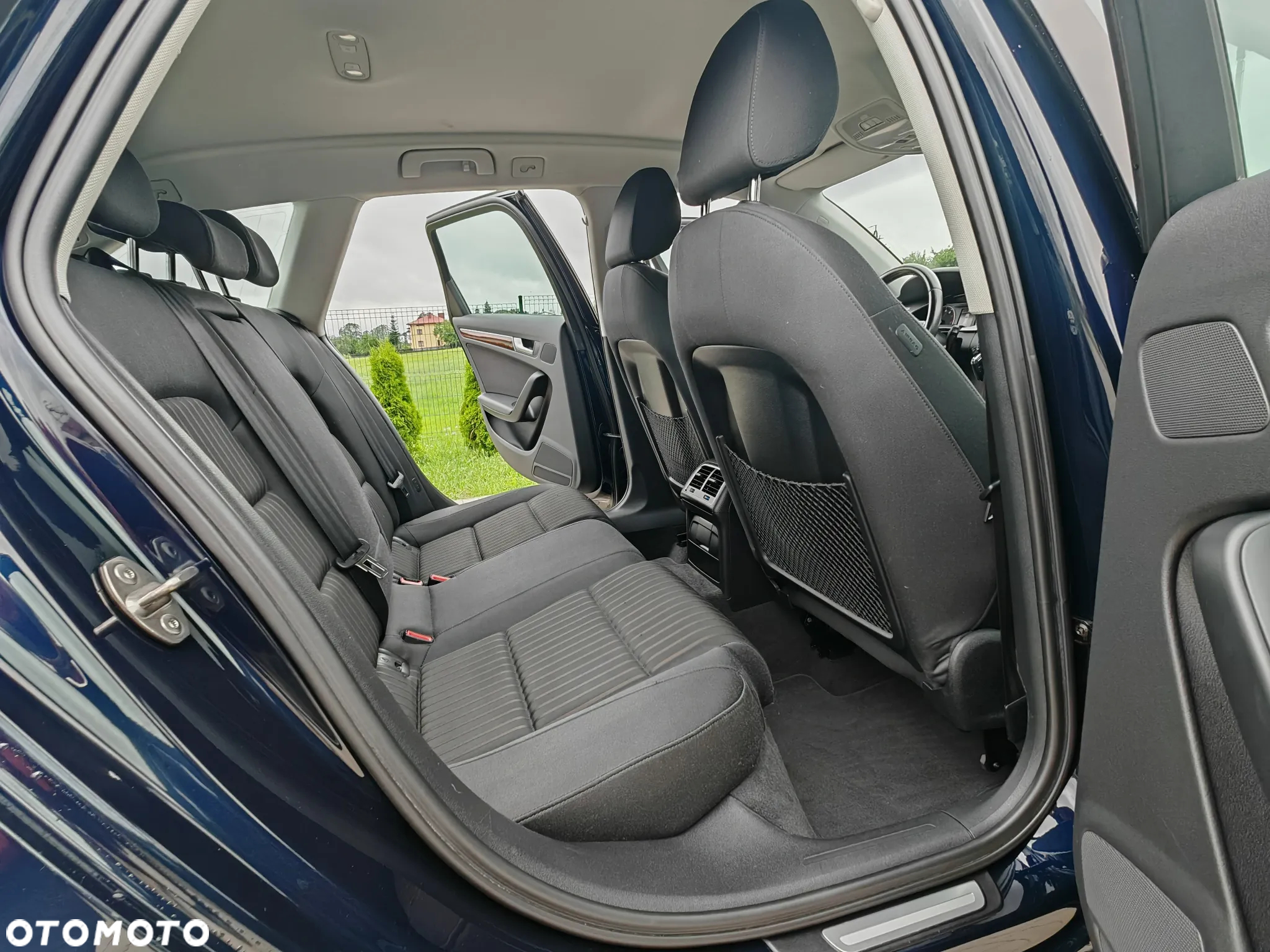 Audi A4 Avant 2.0 TFSI Attraction - 25