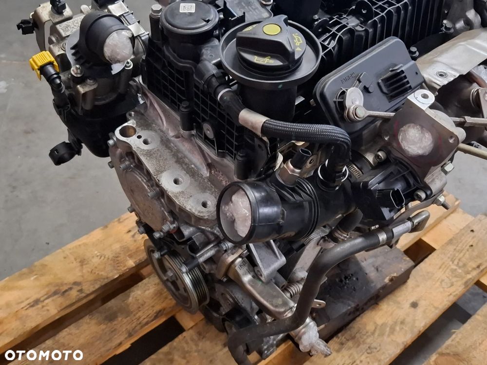 Silnik kompletny Fiat Tipo II 2021 rok 1,0 T  po przebiegu 6 tysięcy km nr 46349385 - 7