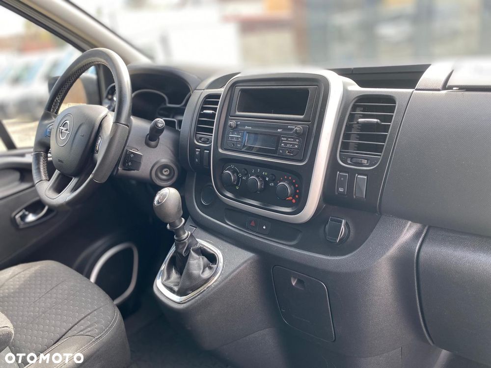 Opel VIVARO - 13